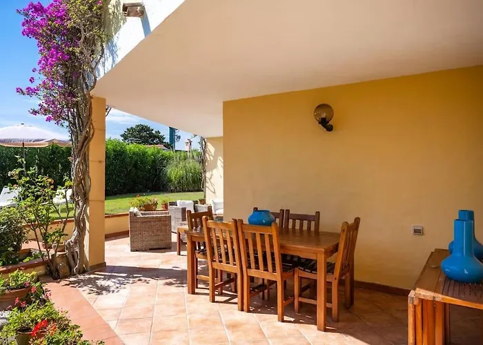 Superb Villa Nature -Panoramic Sea View & Jacuzzi-
