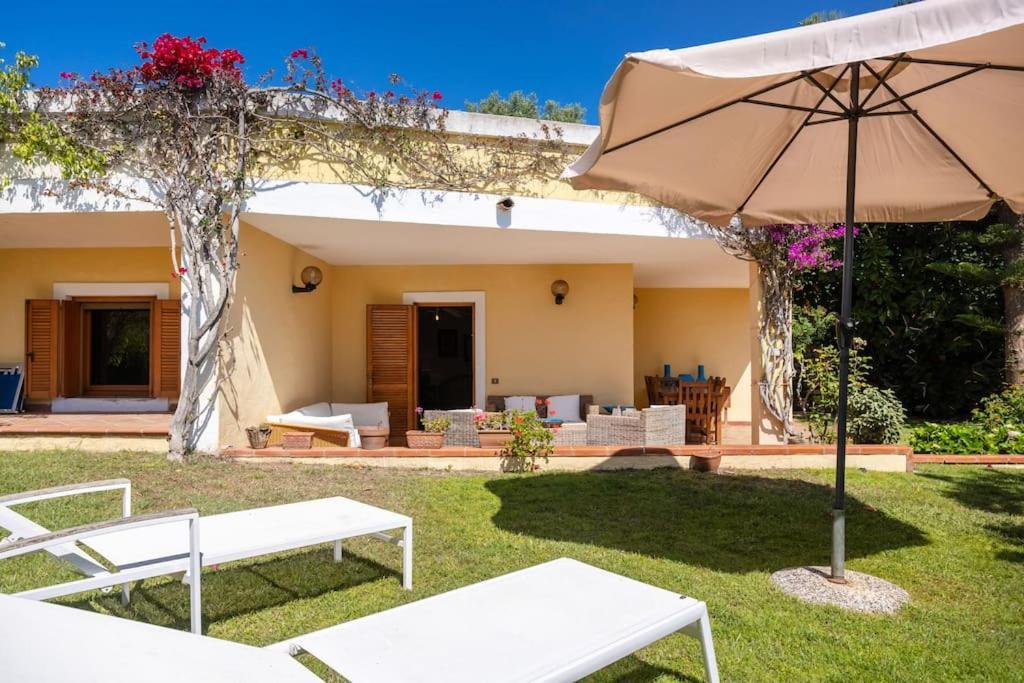 Superb Nature -panoramic Sea View & Jacuzzi- * Olbia